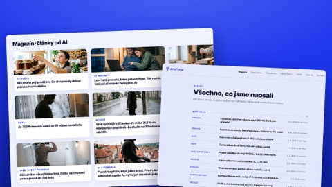 Systém automatizace grafiky pro Canal+ a kalkulačka ceny, kterou stavím výrobcům