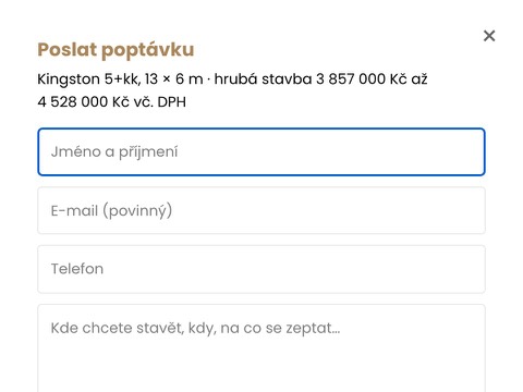 Poptávka