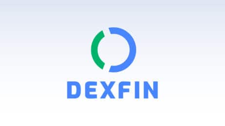 Tvorba loga a vizuální identity Dexfin packshot
