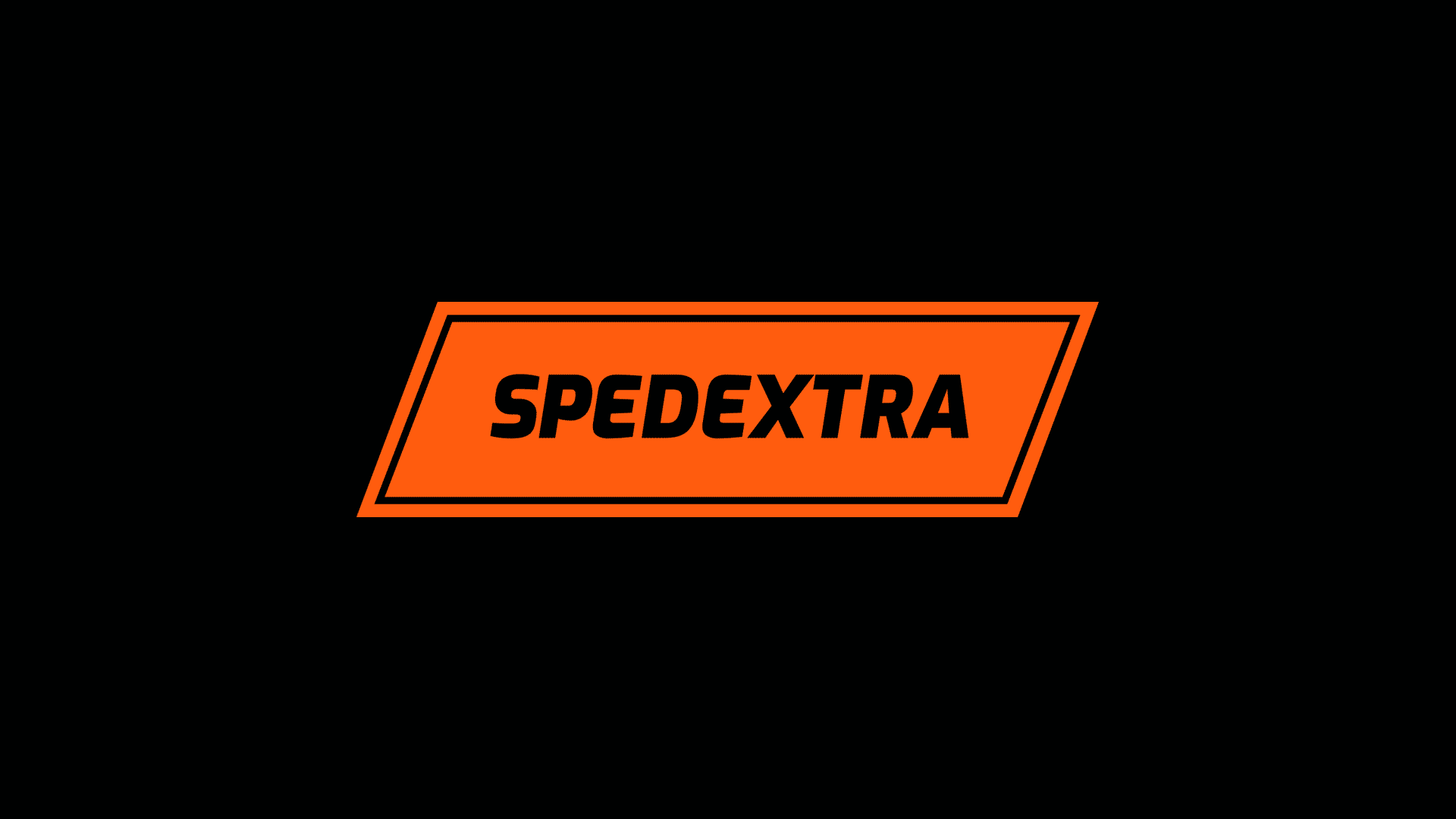 Tvorba loga a vizuální identity Spedextra packshot